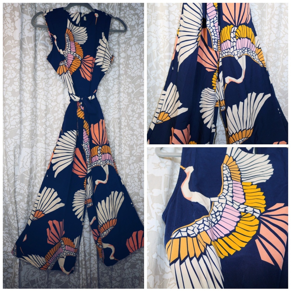 Crane Jumpsuit